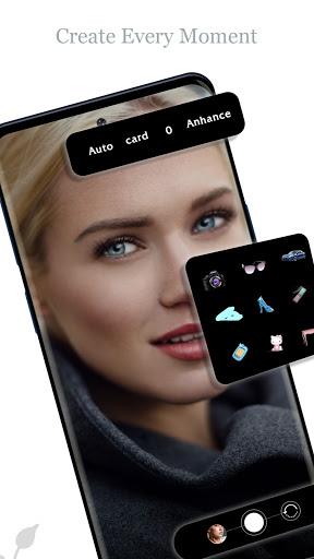 Samsung galaxy S22Ultra Camera - Image screenshot of android app