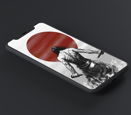 Samurai Wallpaper - عکس برنامه موبایلی اندروید
