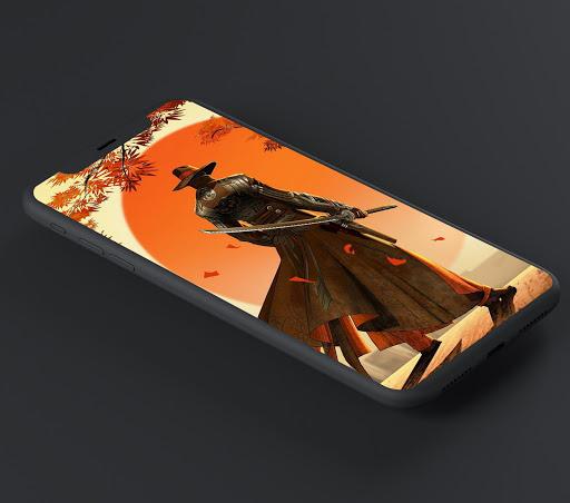 Samurai Wallpaper - عکس برنامه موبایلی اندروید