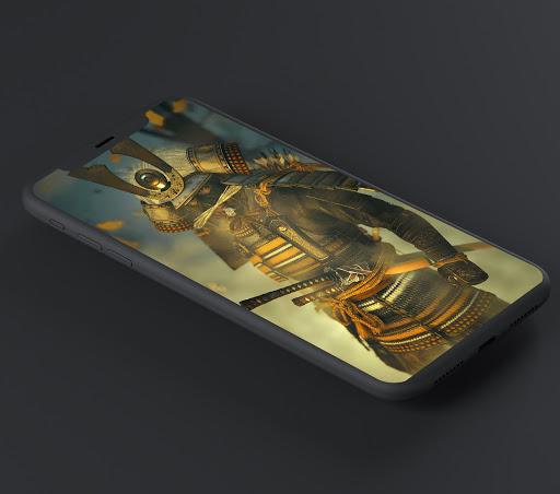 Samurai Wallpaper - عکس برنامه موبایلی اندروید