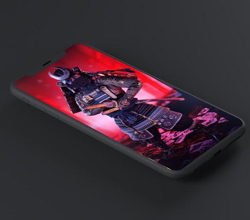 Samurai Wallpaper - عکس برنامه موبایلی اندروید