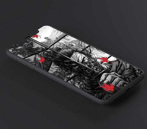 Samurai Wallpaper - عکس برنامه موبایلی اندروید