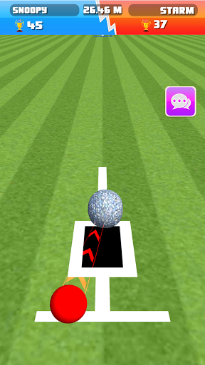 Lawn Bowls: PVP Online Bocce - Gameplay image of android game