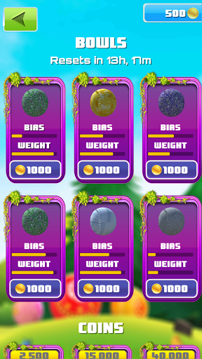 Lawn Bowls: PVP Online Bocce - Gameplay image of android game