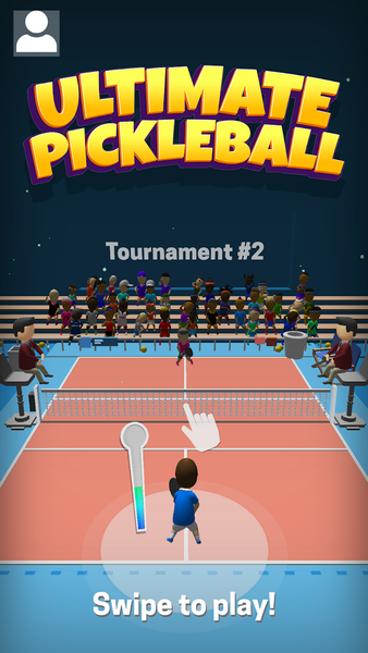 Pickleball - عکس برنامه موبایلی اندروید