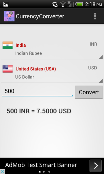 Math Formulas and Tricks - Image screenshot of android app