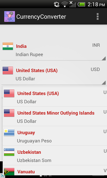 Math Formulas and Tricks - Image screenshot of android app