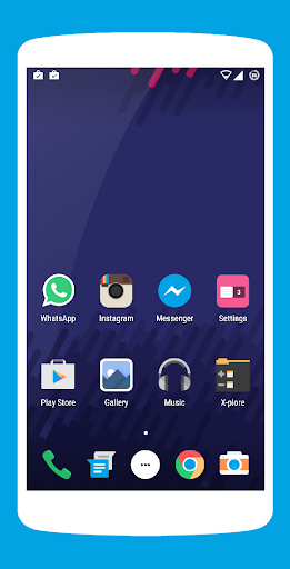 Sunshine - Icon Pack - Image screenshot of android app