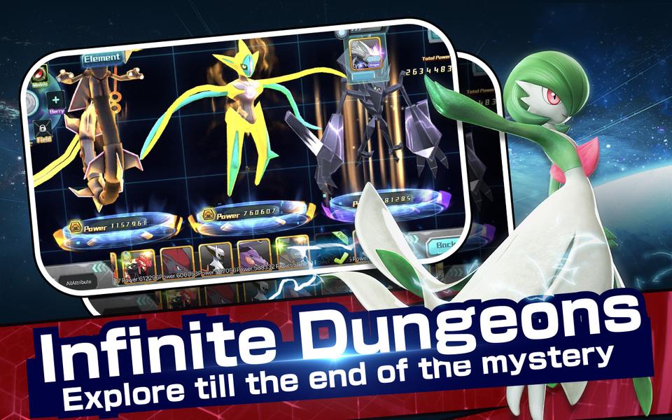 Pokeland Legends - عکس برنامه موبایلی اندروید