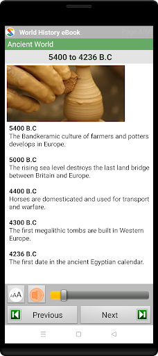 World History - عکس برنامه موبایلی اندروید