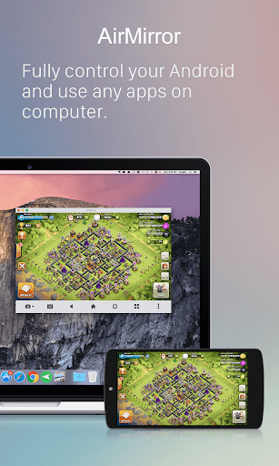 AirDroid: File & Remote Access - Image screenshot of android app