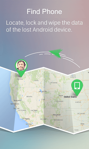 AirDroid: File & Remote Access - Image screenshot of android app