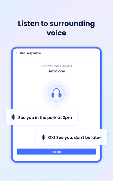 AirDroid Parental Control - عکس برنامه موبایلی اندروید