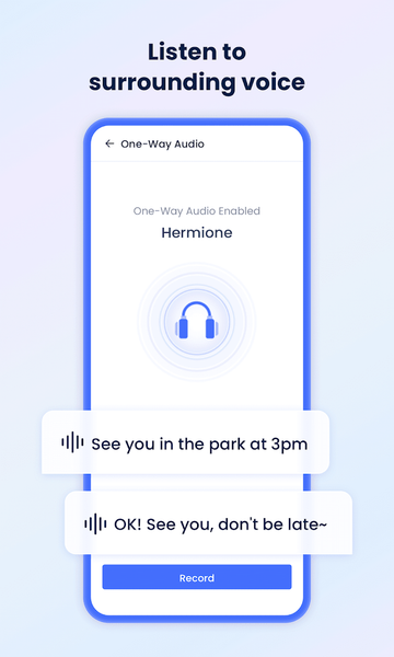 AirDroid Parental Control - عکس برنامه موبایلی اندروید