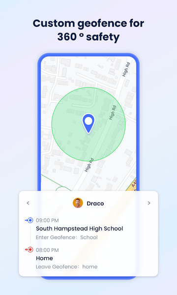 AirDroid Parental Control - عکس برنامه موبایلی اندروید