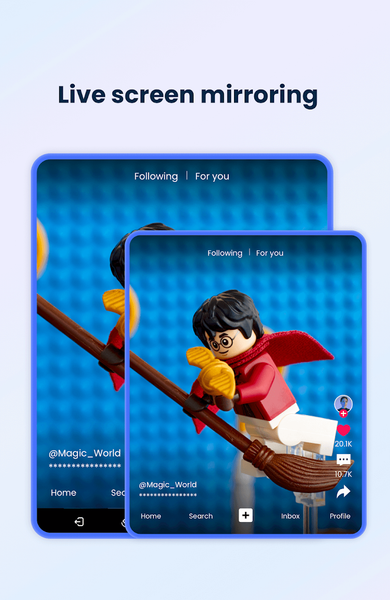 AirDroid Parental Control - عکس برنامه موبایلی اندروید