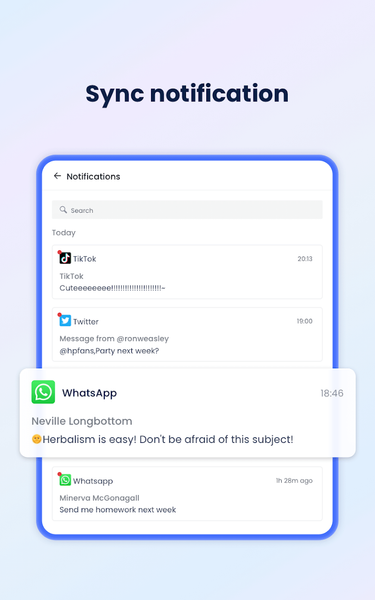 AirDroid Parental Control - عکس برنامه موبایلی اندروید