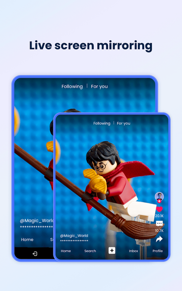 AirDroid Parental Control - عکس برنامه موبایلی اندروید