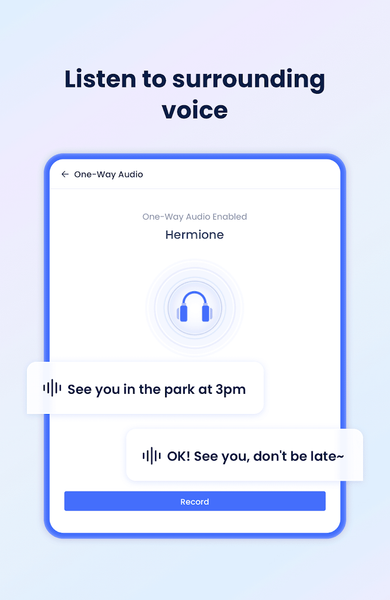 AirDroid Parental Control - عکس برنامه موبایلی اندروید