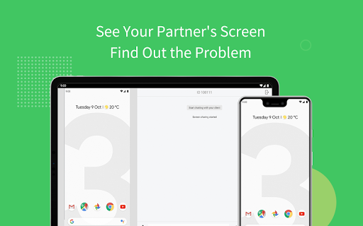 AirMirror: Remote control - عکس برنامه موبایلی اندروید