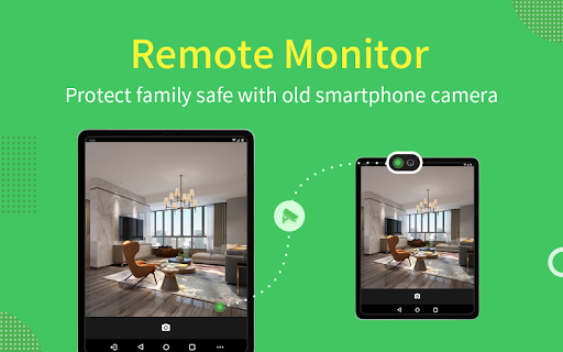 AirMirror: Remote control - عکس برنامه موبایلی اندروید