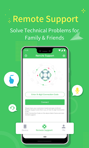 AirMirror: Remote control - عکس برنامه موبایلی اندروید