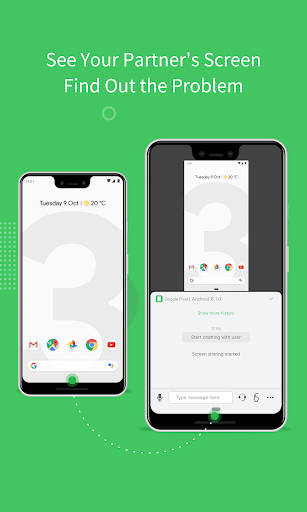 AirMirror: Remote control - عکس برنامه موبایلی اندروید