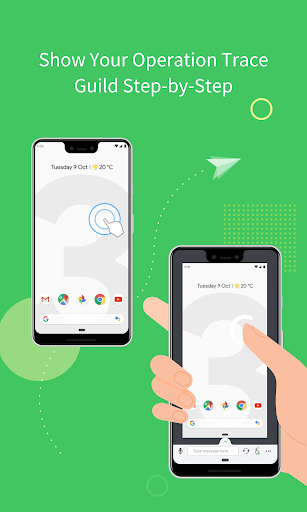 AirMirror: Remote control - عکس برنامه موبایلی اندروید