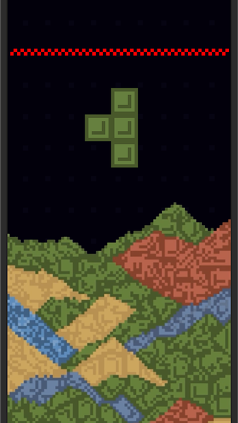 Sand Block Color Puzzle - عکس برنامه موبایلی اندروید