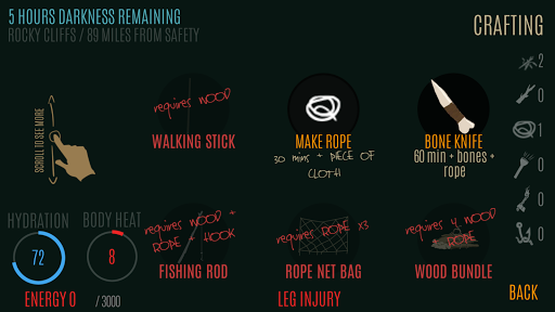 Survive - عکس بازی موبایلی اندروید