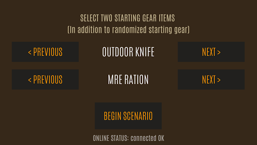 Survive - عکس بازی موبایلی اندروید