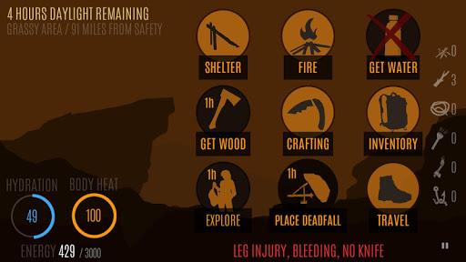 Survive - عکس بازی موبایلی اندروید