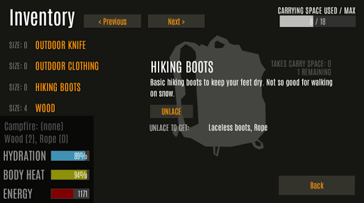 Survive - عکس بازی موبایلی اندروید