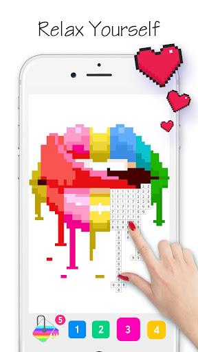 Coloring Life - عکس برنامه موبایلی اندروید