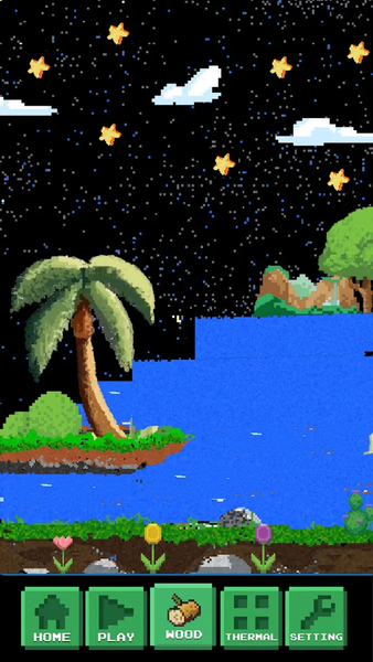 Sandbox Powder Alchemy Element - عکس بازی موبایلی اندروید