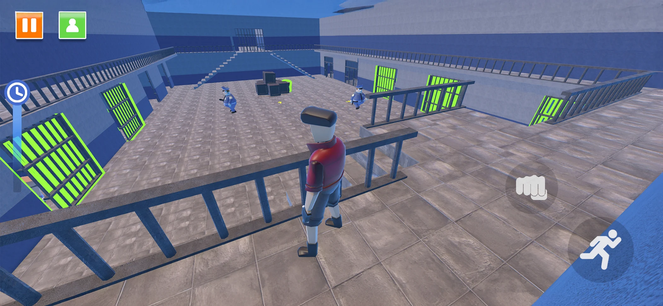 Ragdoll Arena Party - عکس بازی موبایلی اندروید