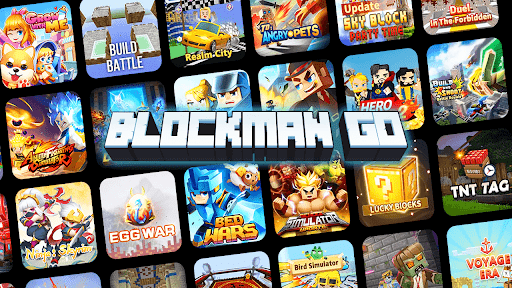 Blockman Go - عکس بازی موبایلی اندروید