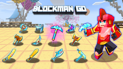 Blockman Go - Gameplay image of android game