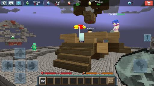 Egg Wars - عکس بازی موبایلی اندروید