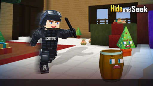 Hide and Seek - Gameplay image of android game
