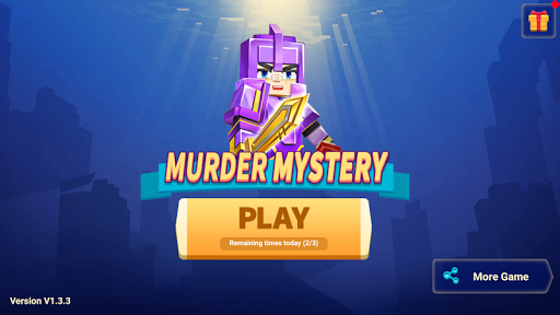 Murder Mystery - Gameplay image of android game