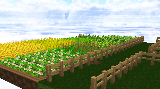 Islandcraft for Skyblock - عکس بازی موبایلی اندروید