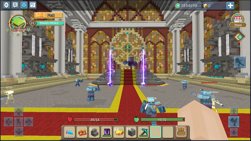 Islandcraft for Skyblock - عکس بازی موبایلی اندروید