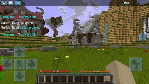 Survival Games - عکس بازی موبایلی اندروید