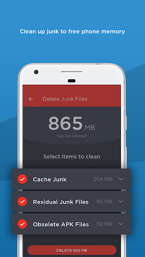 SanDisk Memory Zone - Image screenshot of android app