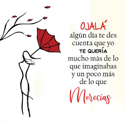 Imagenes con Frases - Image screenshot of android app