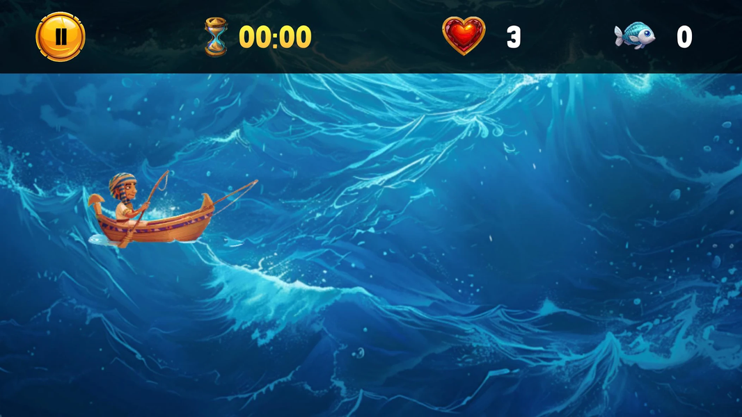 Nile Rally - عکس بازی موبایلی اندروید