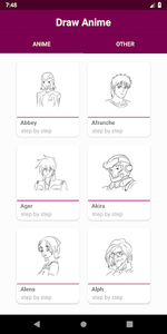 How to draw anime.Draw Anime & Manga ( Includes How to Draw Manga, Chibi,  Body, Cartoon Faces ) Drawing Book How to Draw Anime::Appstore  for Android