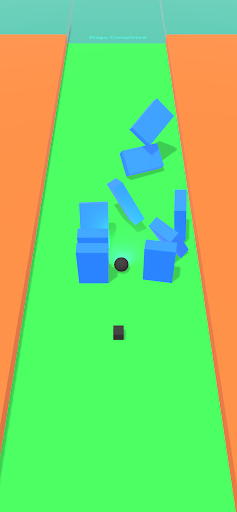 Cube Cover - Gameplay image of android game