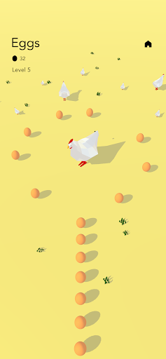 Eggs - Gameplay image of android game